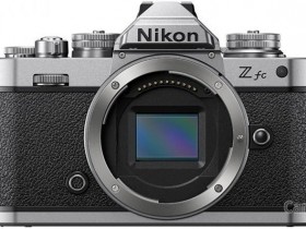尼康正式发布Zfc复古风格相机