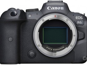佳能发布EOS R6相机1.4.0版本升级固件