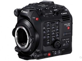 佳能发布Cinema EOS C300 Mark III摄像机1.0.1.1版本升级固件