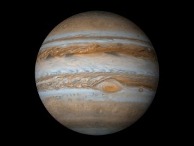 观看业余天文学家所拍摄的木星遭遇撞击的影像！