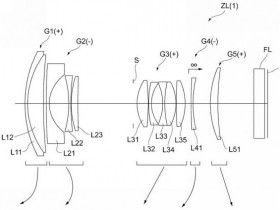 尼康申请12-40mm F1.4-2镜头专利