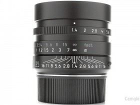 徕卡Summilux-m 1,4/35mm FLE ASPHERICAL纪念版镜头现已上市发售