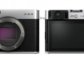 富士发布X-Pro3、X-E4、X-T30II和X100V相机新版升级固件