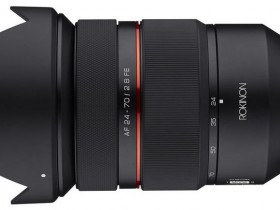 三阳发布AF 24-70mm F2.8 FE镜头V2版本升级固件