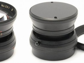 宫崎MS Optics Sonnetar 50mm F1.3镜头亮相！