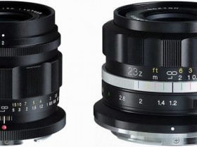 福伦达APO-LANTHAR 50mm F2 Aspherical和NOKTON D23mm F1.2 Aspherical镜头售价曝光