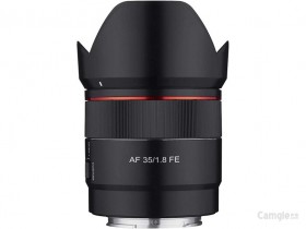 三阳发布AF 35mm F1.8 FE镜头V3版本升级固件