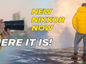 尼康NIKKOR Z 400mm F5.6 VR S镜头先睹为快！