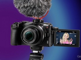 尼康Z30相机宣传影片和评测视频