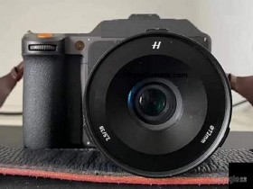 哈苏将于9月7日发布X2D 100C相机