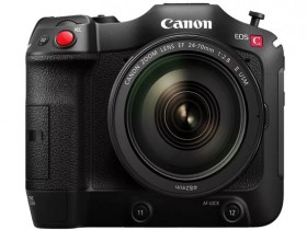 佳能发布Cinema EOS C70摄像机1.0.4.1版本升级固件