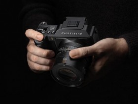 哈苏发布X2D 100C相机
