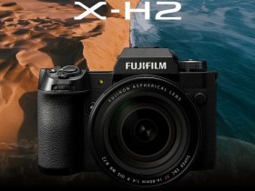 富士发布X-H2相机