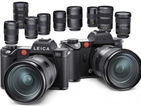 徕卡发布SL2和SL2-S相机新版升级固件