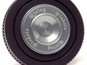 数码相机针孔镜头 最小光圈可达F222