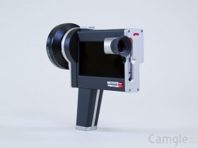 Lumenati CS1 搭配 iPhone 让手机变身专业摄像机