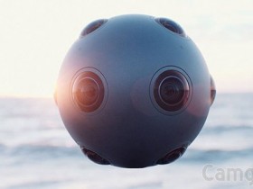 诺基亚推出VR设备：OZO球形虚拟现实摄像机