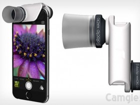 IPhone 外置微距镜革新带来21倍放大体验
