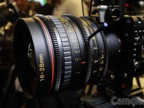 腾龙发布 16-28mm T3 索尼 FE 卡口电影镜头