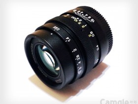 国产中一光学推出 25mm f/0.95 镜头