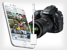 苹果升级 iOS 9.2 系统：可从相机直接导入照片
