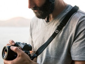 Custom SLR 推出新款相机背带