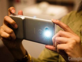 LG 推出模块手机 G5，可替换相机组件以实体键拍照