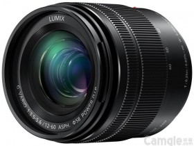 松下正式发布新款 Lumix G 12-60mm f/3.5-5.6 镜头