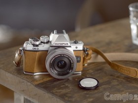 奥林巴斯发布“Fox Brown”限量版 E-M10 II 相机