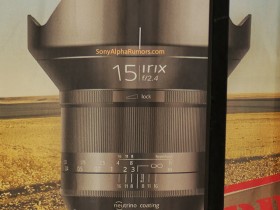 Irix 新镜初露峥嵘  15mm 超广再添一新选择