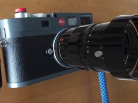 Cosina 推出适用于相机的 AR 应用程序