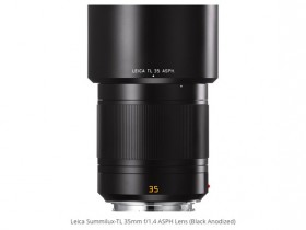 徕卡发布新款 Summilux-TL 35mm f/1.4 ASPH 镜头