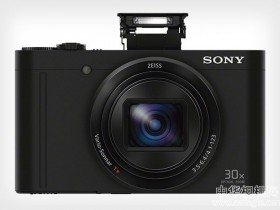 世界上最小的30倍变焦相机：索尼HX90V 和 WX500