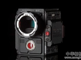 RED发布8K+摄像机 WEAPON