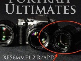 富士 XF 90mm f/2 R 镜头或在7月发布