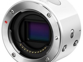奥林巴斯 A01 分离镜头相机即将发售