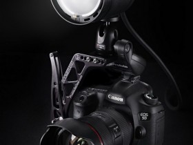 Profoto B2︰全球首个可以装在相机的外拍灯系统