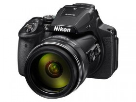 尼康正式发布 P900 大变焦便携相机