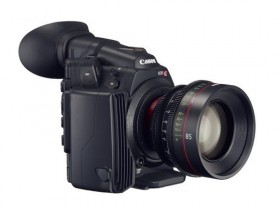 佳能将发布两款4K摄像机？