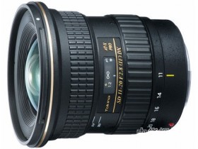 图丽 11-20mm f/2.8 新镜在日本开卖