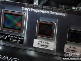 索尼未来将拆分其影像传感器业务