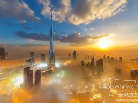Rob Whitworth 新作：Dubai Flow Motion