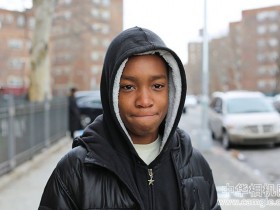 Humans Of New York刊出这张照片后，迅速筹到100万美元！