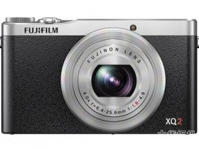 富士发布新款高端便携相机 XQ2