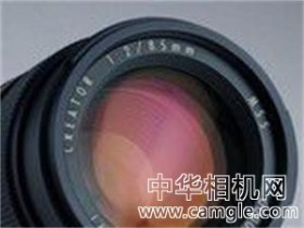 国产中一光学 85mm f/2 镜头日本发售