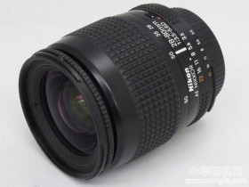 尼康 28-80mm f/3.5-5.6 VR 无反镜头专利公布
