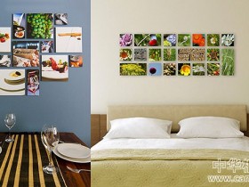 CollageMo 帮助您把照片变成美丽的背景墙