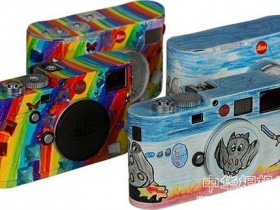 徕卡打造两款极具色彩感的经典M款相机