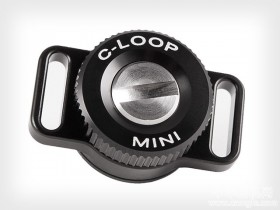 Custom SLR 推出更小的迷你背带扣 C-Loop