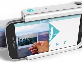 Prynt Cases 推出可以打印照片的手机壳